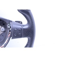 2009 Volkswagen Jetta GLI 3 Spoke Leather Steering Wheel with Paddles 1K0959537J OEM