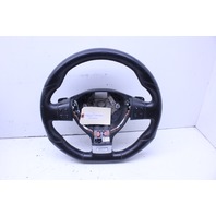 2009 Volkswagen Jetta GLI 3 Spoke Leather Steering Wheel with Paddles 1K0959537J OEM