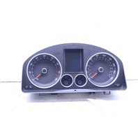 2008 2009 Volkswagen Golf GTI Speedometer Instrument Cluster OEM