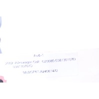 1999 2000 2001 2002 2003 Volkswagen Beetle Golf Jetta Diesel Fuel Injection Pump 038130107D