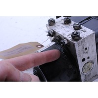 2002 Volkswagen Jetta Golf Anti-Lock Brake System ABS Pump 1J0614117F OEM