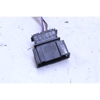 2002 Volkswagen Golf Hatchback Driver Left Side View Door Mirror OEM