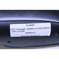 2002 Volkswagen Golf Hatchback Driver Left Side View Door Mirror OEM