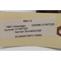 1993 1994 1995 1996 Volkswagen Eurovan Cruise Control Vacuum Pump 701907325 OEM