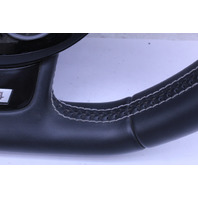 2013 2014 2015 2016 Audi A4 S4 B8 Steering Wheel Flat Bottom 8K0419091CG OEM