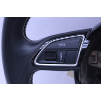 2013 2014 2015 2016 Audi A4 S4 B8 Steering Wheel Flat Bottom 8K0419091CG OEM