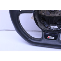 2013 2014 2015 2016 Audi A4 S4 B8 Steering Wheel Flat Bottom 8K0419091CG OEM