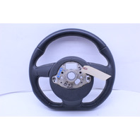 2013 2014 2015 2016 Audi A4 S4 B8 Steering Wheel Flat Bottom 8K0419091CG OEM