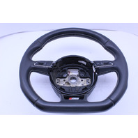 2013 2014 2015 2016 Audi A4 S4 B8 Steering Wheel Flat Bottom 8K0419091CG OEM