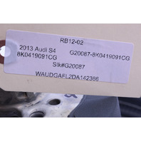 2013 2014 2015 2016 Audi A4 S4 B8 Steering Wheel Flat Bottom 8K0419091CG OEM