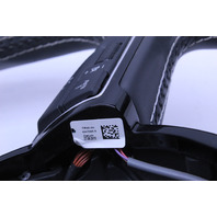 2013 2014 2015 2016 Audi A4 S4 B8 Steering Wheel Flat Bottom 8K0419091CG OEM