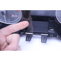 2013 Audi S4 Speedo Speedometer Instrument Cluster OEM