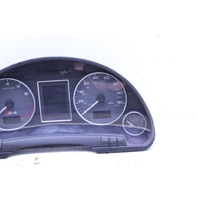 2004 Audi S4 Sedan Speedometer Instrument Cluster OEM