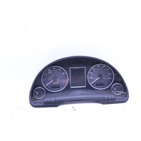 2004 Audi S4 Sedan Speedometer Instrument Cluster OEM