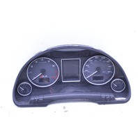 2004 Audi S4 Sedan Speedometer Instrument Cluster OEM