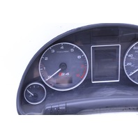 2004 Audi S4 Sedan Speedometer Instrument Cluster OEM