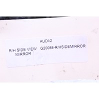 2004 2005 2006 2007 2008 Audi S4 Door Mirror Right Side View OEM