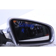 2004 2005 2006 2007 2008 Audi S4 Door Mirror Right Side View OEM