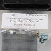 2013-2015 BMW X1 ABS Anti Lock Brake Pump 34516856924 OEM Used