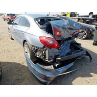 2010 VW CC Sport - Iron Grey Metallic - Stock #G20090