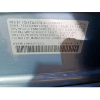 2010 VW CC Sport - Iron Grey Metallic - Stock #G20090