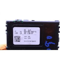 2010 Volkswagen CC Multi Function Control Module 3C0953549AJ OEM
