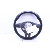 2010 Volkswagen CC 3 Spoke Leather Steering Wheel 3C8419091AN OEM
