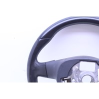 2010 Volkswagen CC 3 Spoke Leather Steering Wheel 3C8419091AN OEM