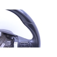 2010 Volkswagen CC 3 Spoke Leather Steering Wheel 3C8419091AN OEM