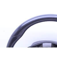 2010 Volkswagen CC 3 Spoke Leather Steering Wheel 3C8419091AN OEM