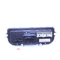 Volkswagen Climate Temperature Control Panel OEM