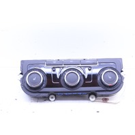 Volkswagen Climate Temperature Control Panel OEM