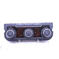 Volkswagen Climate Temperature Control Panel OEM
