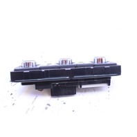 Volkswagen Climate Temperature Control Panel OEM