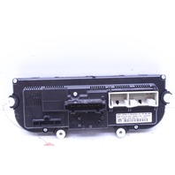 Volkswagen Climate Temperature Control Panel OEM