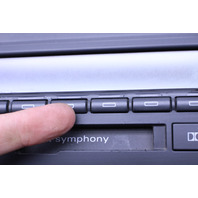 2006 2007 2008 Audi A4 AM FM Audio Radio CD Player Symphony OEM