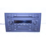 2006 2007 2008 Audi A4 AM FM Audio Radio CD Player Symphony OEM