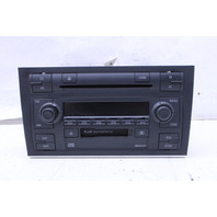 2006 2007 2008 Audi A4 AM FM Audio Radio CD Player Symphony OEM