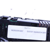 2006 2007 2008 Audi A4 Climate Temperature Control Panel OEM