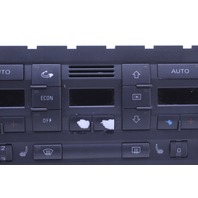2006 2007 2008 Audi A4 Climate Temperature Control Panel OEM