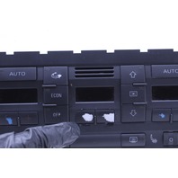 2006 2007 2008 Audi A4 Climate Temperature Control Panel OEM