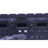 2006 2007 2008 Audi A4 Climate Temperature Control Panel OEM