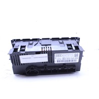 2006 2007 2008 Audi A4 Climate Temperature Control Panel OEM