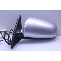 2002-2008 Audi A4 Door Mirror Left Rear View OEM