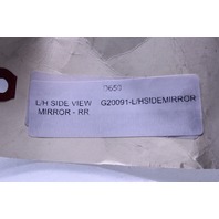 2002-2008 Audi A4 Door Mirror Left Rear View OEM