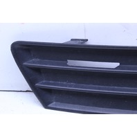 2009-2012 Volkswagen CC Fog Light Grille Right - 3C8853666C OEM