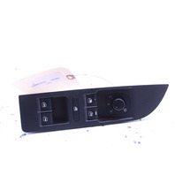 2010 Volkswagen CC Power Window Switch Driver Left Master 3C8857857D OEM