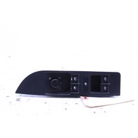 2010 Volkswagen CC Power Window Switch Driver Left Master 3C8857857D OEM