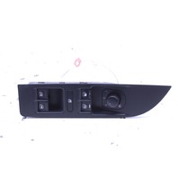 2010 Volkswagen CC Power Window Switch Driver Left Master 3C8857857D OEM