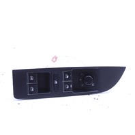 2010 Volkswagen CC Power Window Switch Driver Left Master 3C8857857D OEM